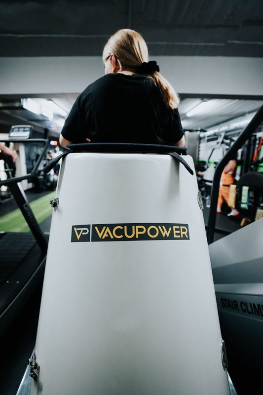 CELLULITE - VACUPOWER