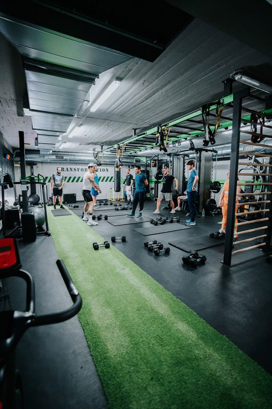 pilatesVntonia Private Gym