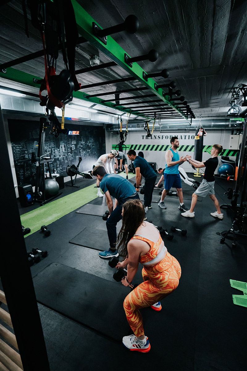 pilatesVntonia Private Gym