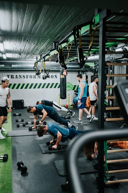 pilatesVntonia Private Gym